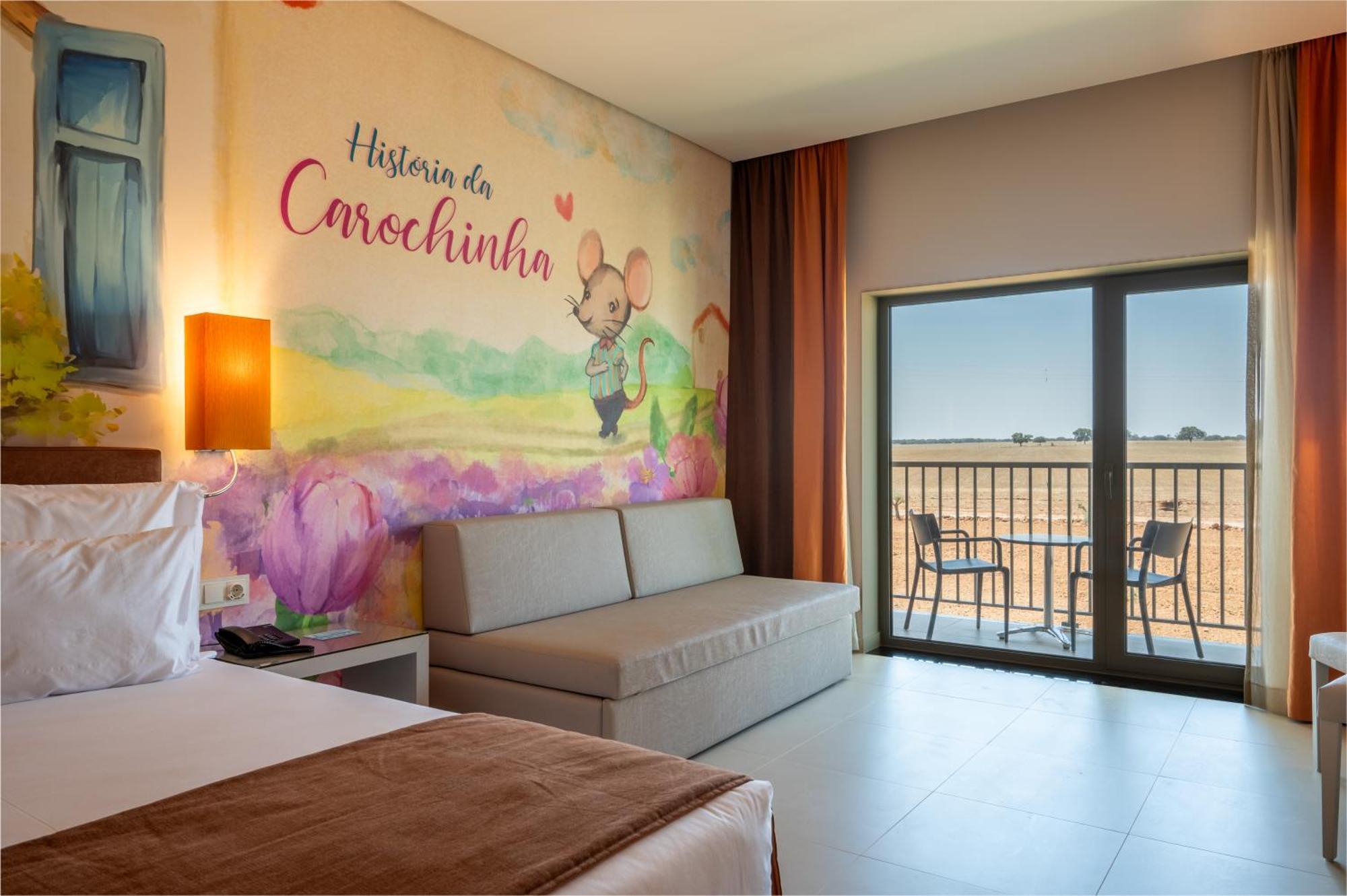 Hotel Gale Nep Kids Distrito de Beja