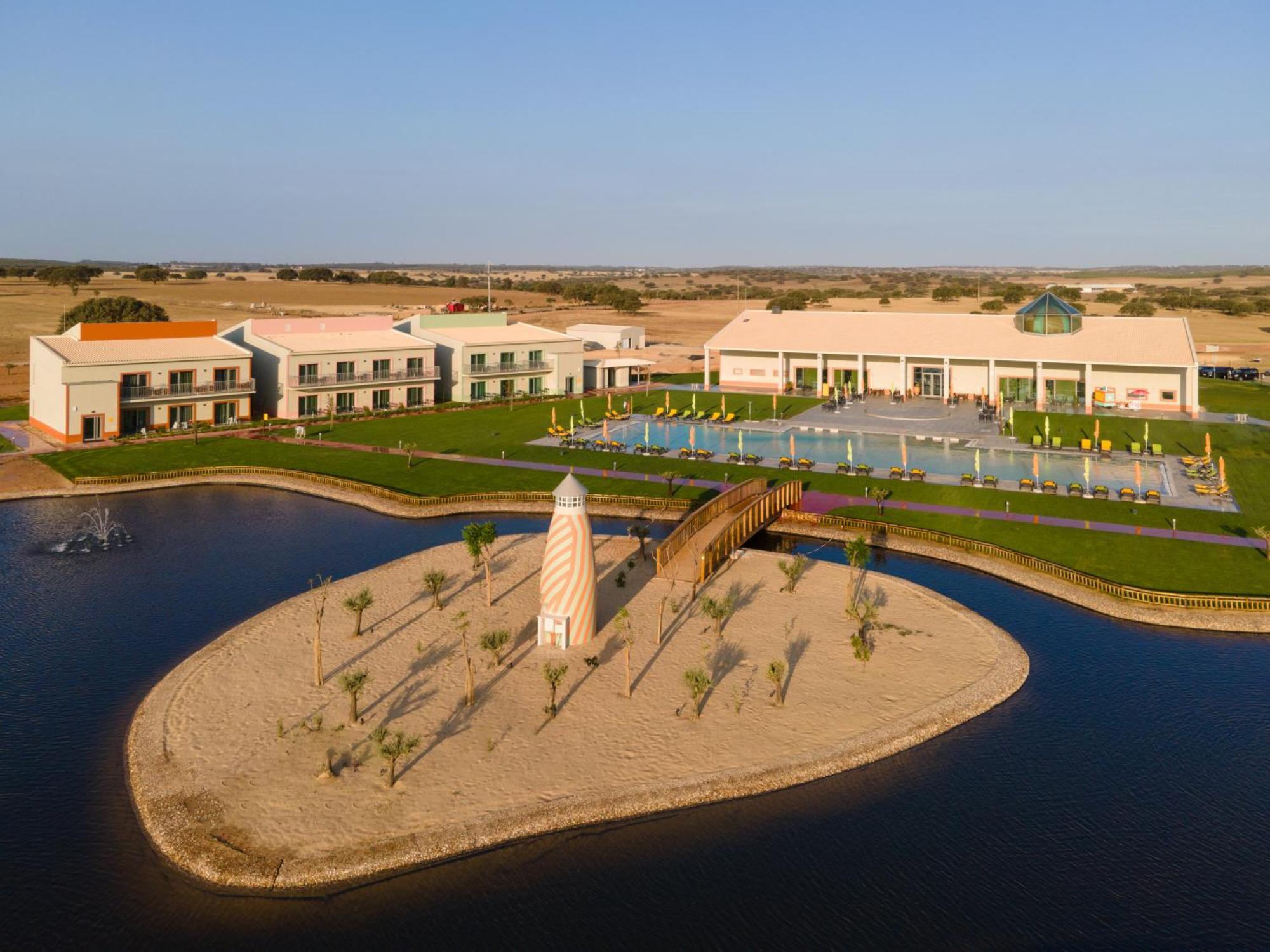 Gale Nep Kids Hotel Distrito de Beja