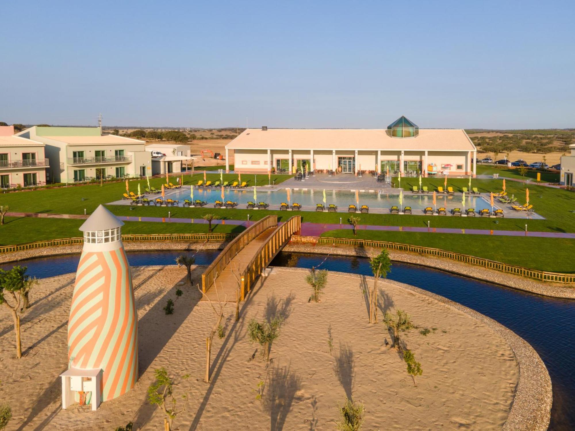 Gale Nep Kids Hotel Distrito de Beja