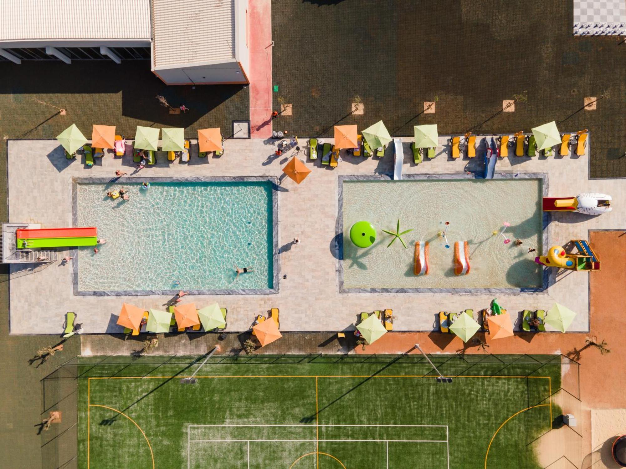 Gale Nep Kids Hotel